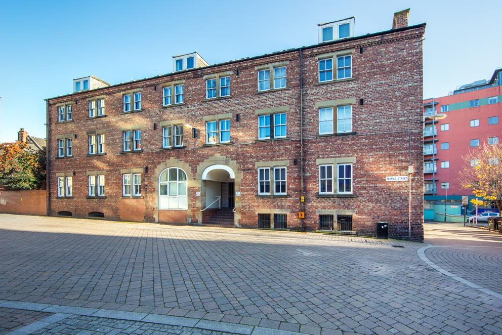 Peel House Newcastle Upon Tyne, 2 Bedrooms Apartment ,Sold